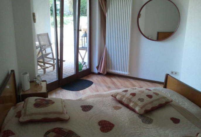 Ferienwohnung Raina Бад-Зекинген Экстерьер фото